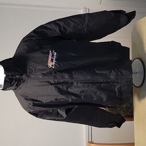 Fleece-lined Daylight Jacket